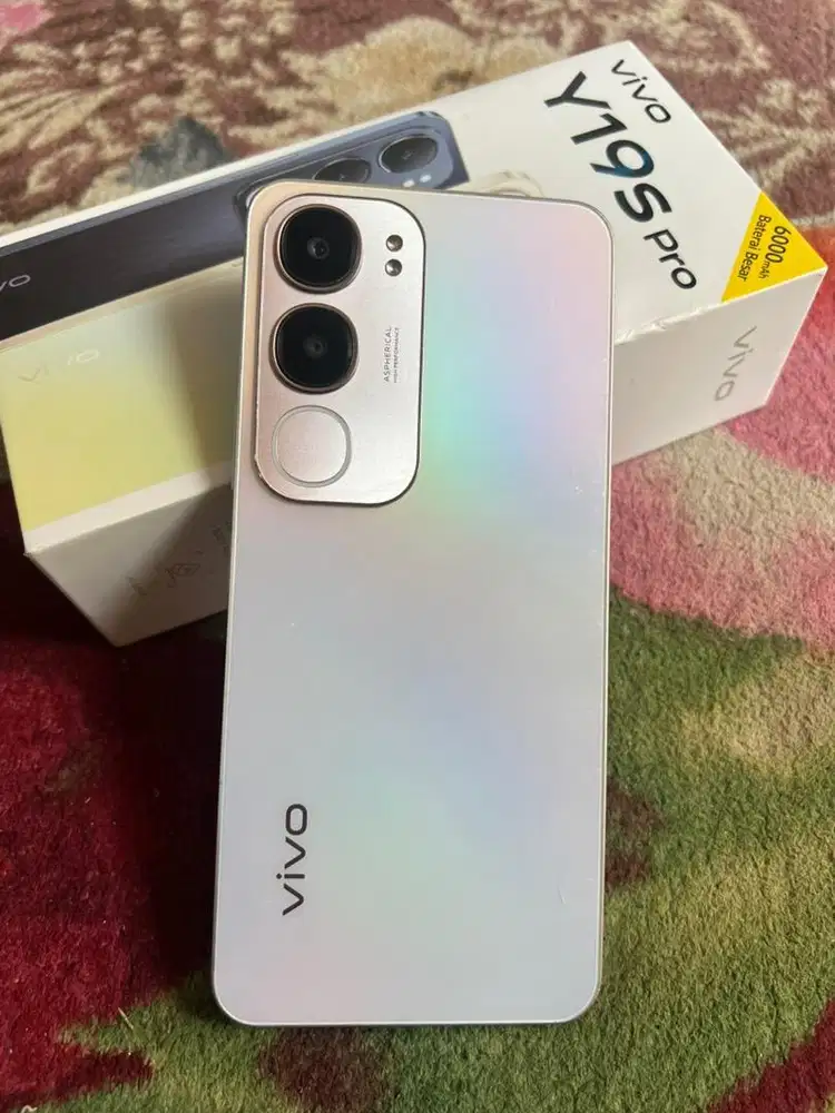 vivo y19s pro 4/128