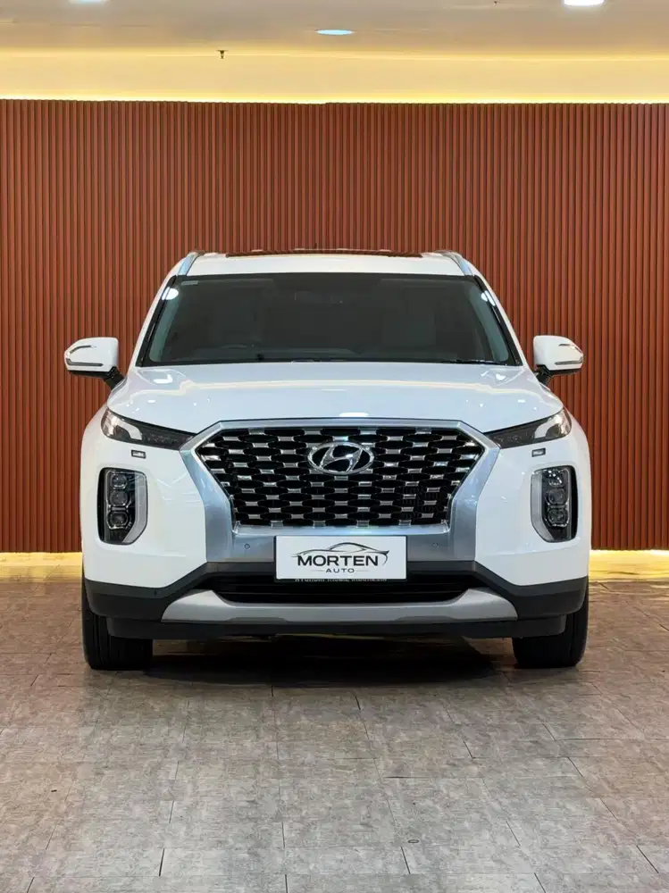 (KM 51rb) Hyundai Palisade Signature2.2D At 2022