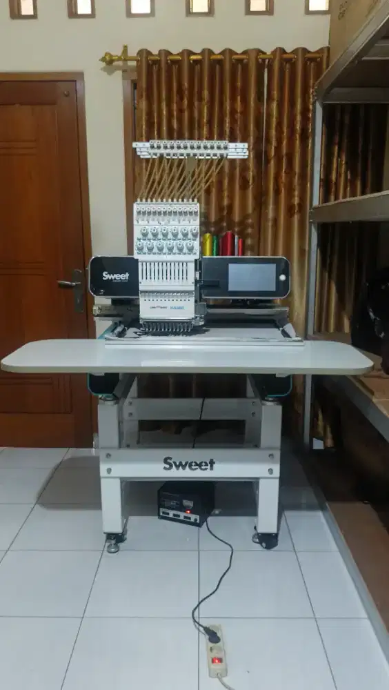 Mesin Bordir Lungxiang