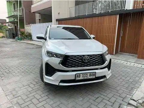 Toyota Kijang Innova 2024 Hybrid