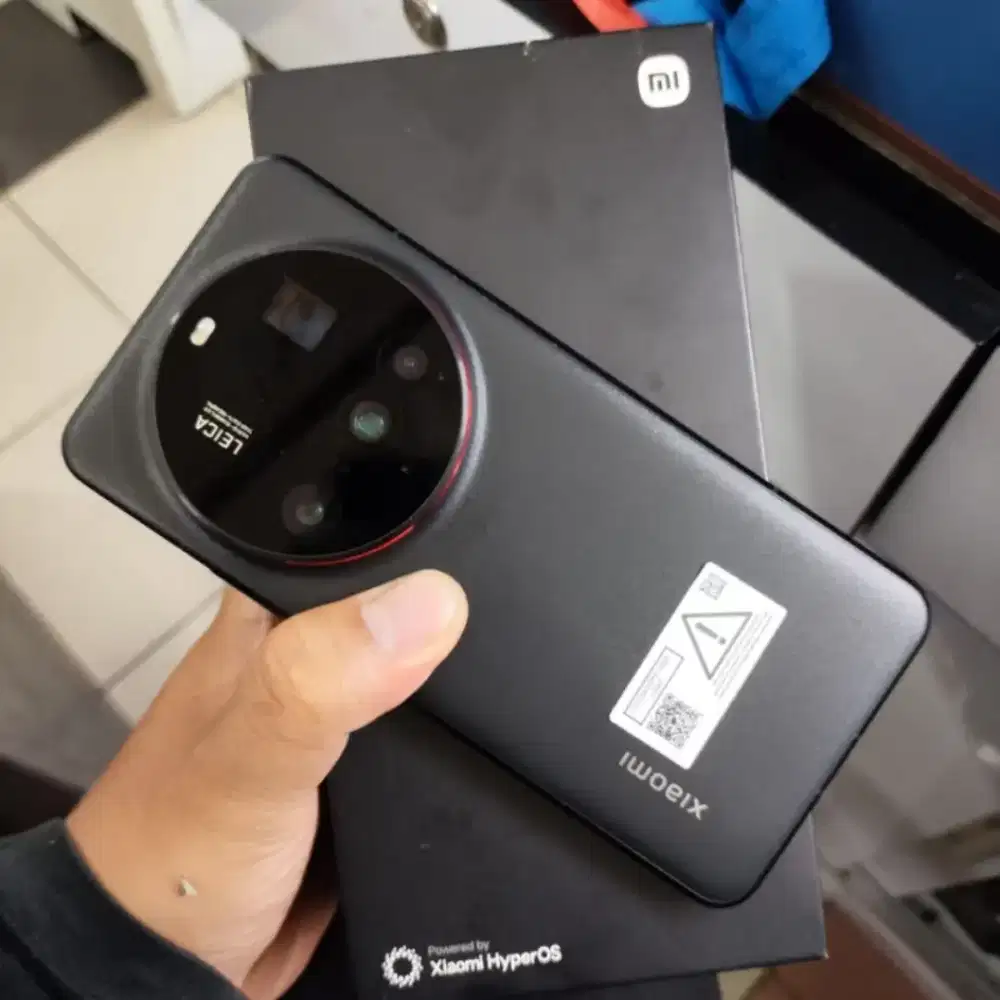 Dijual Xiaomi 15 Ultra Mulus 16/512 GB + Photography Kit Pro Mulus 99%