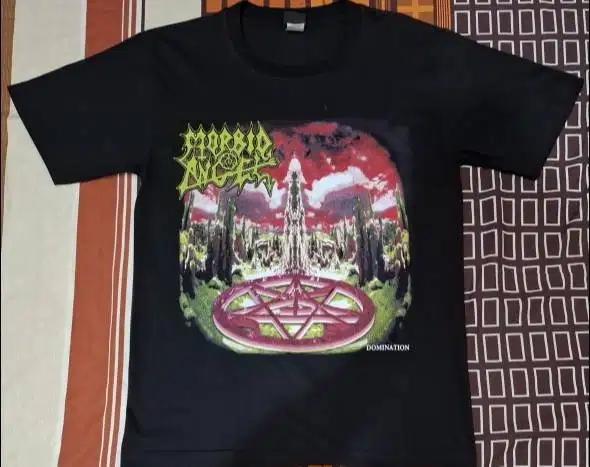 Kaos Morbid angel - Domination