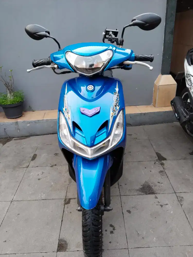 MIO SMILE 2012 MURAH