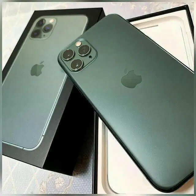 I phone 11 promax 64 Gb
