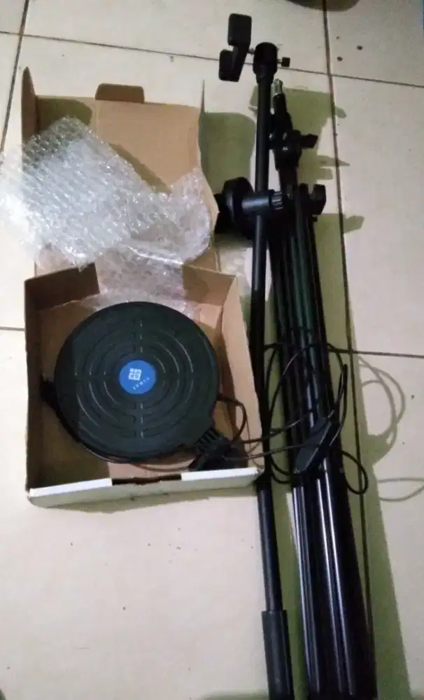 Lighting Tripod Inbex