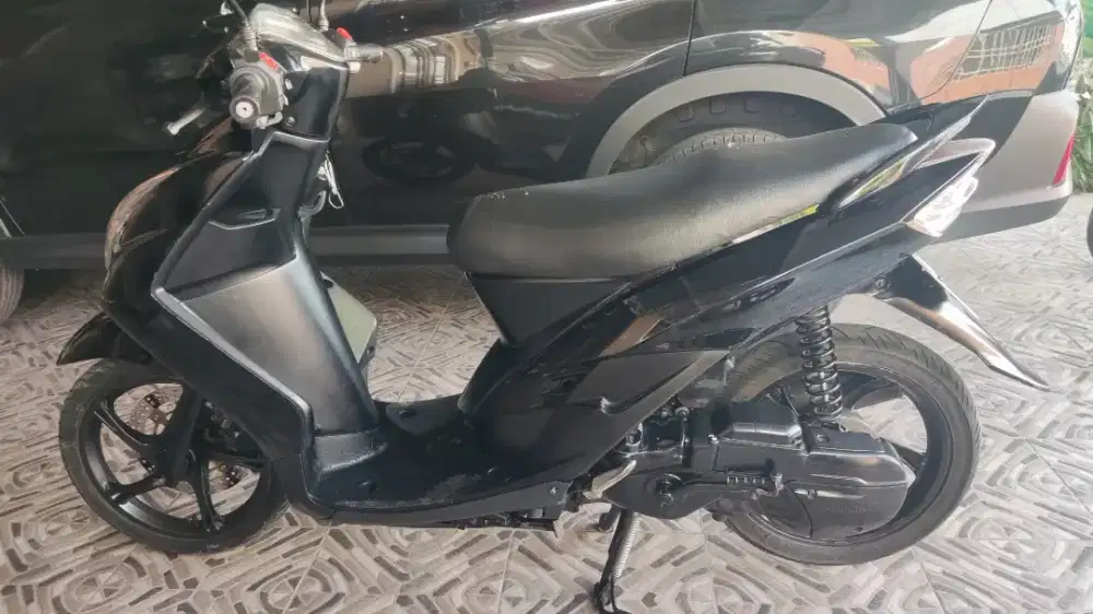 Yamaha Mio Soul