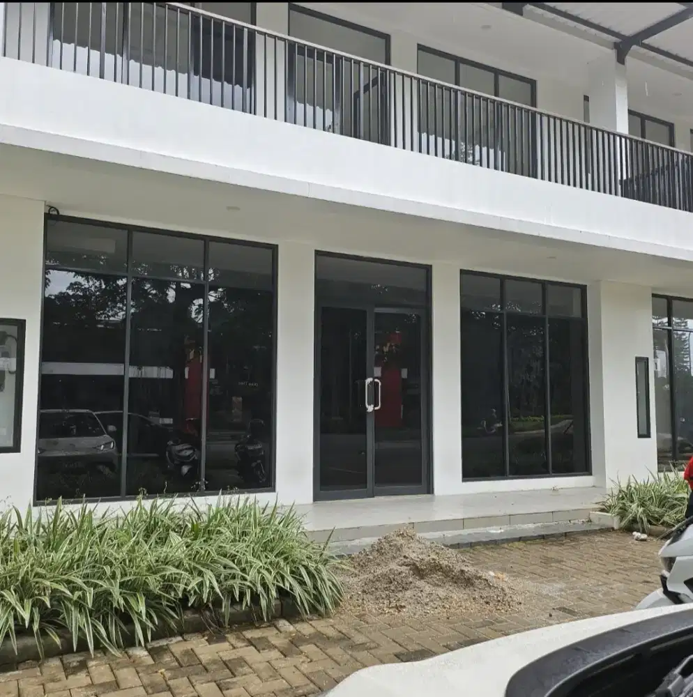 Disewakan Ruko Avenue Serpong Jaya