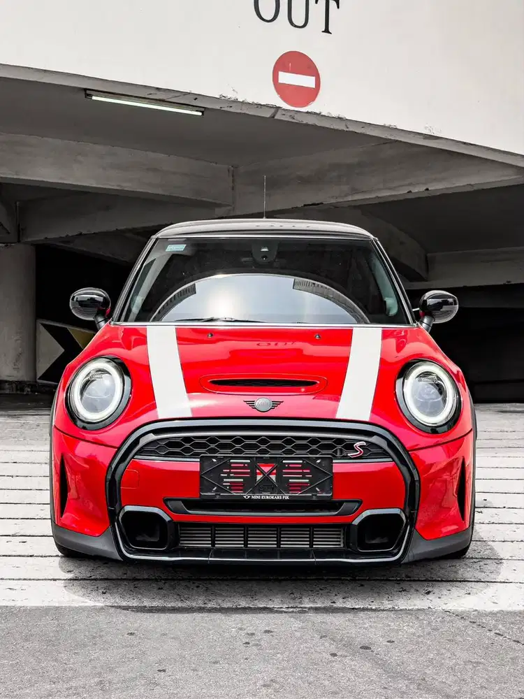 Mini Cooper S Turbo 2025