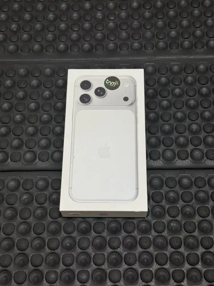 IPHONE 17 PRO MAX 256 BNIB IBOX RESMI INDONESIA