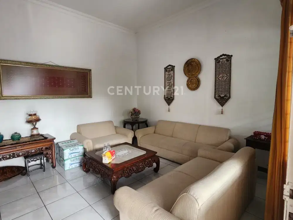 Dijual Rumah Hook Di Kayu Putih Jakarta Timur