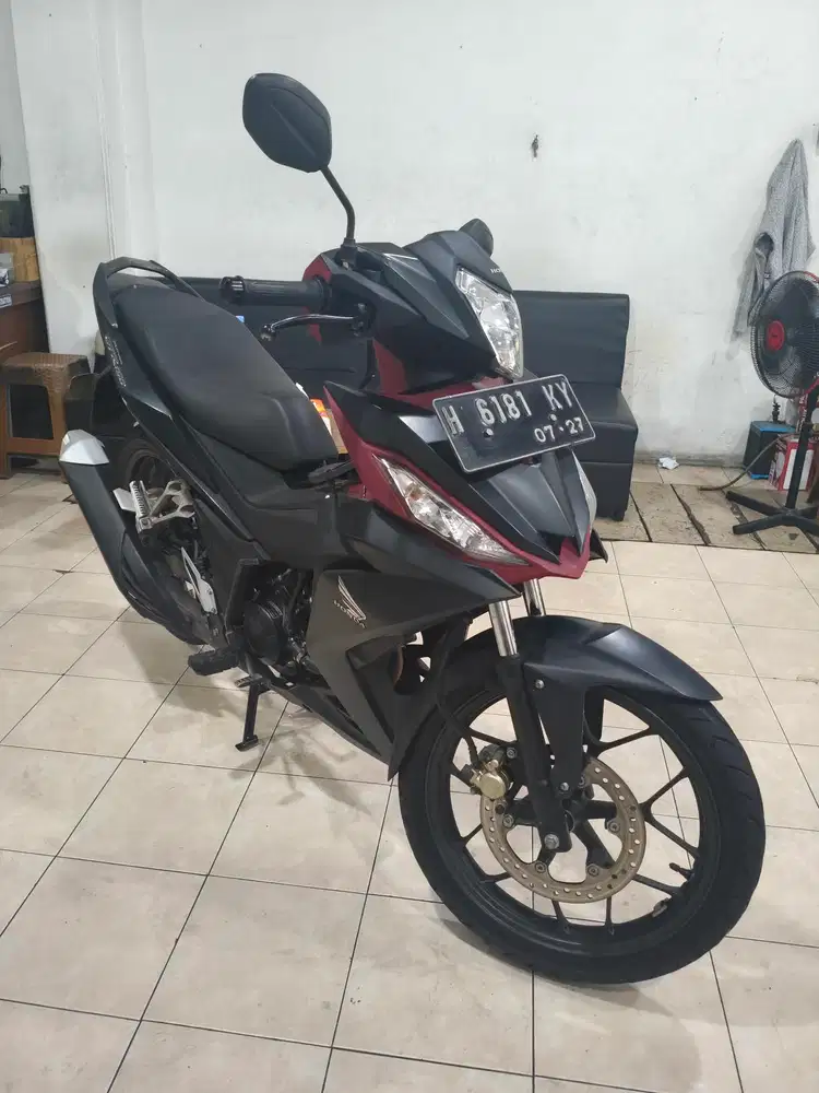 Supra GTR-150,cc istimewa