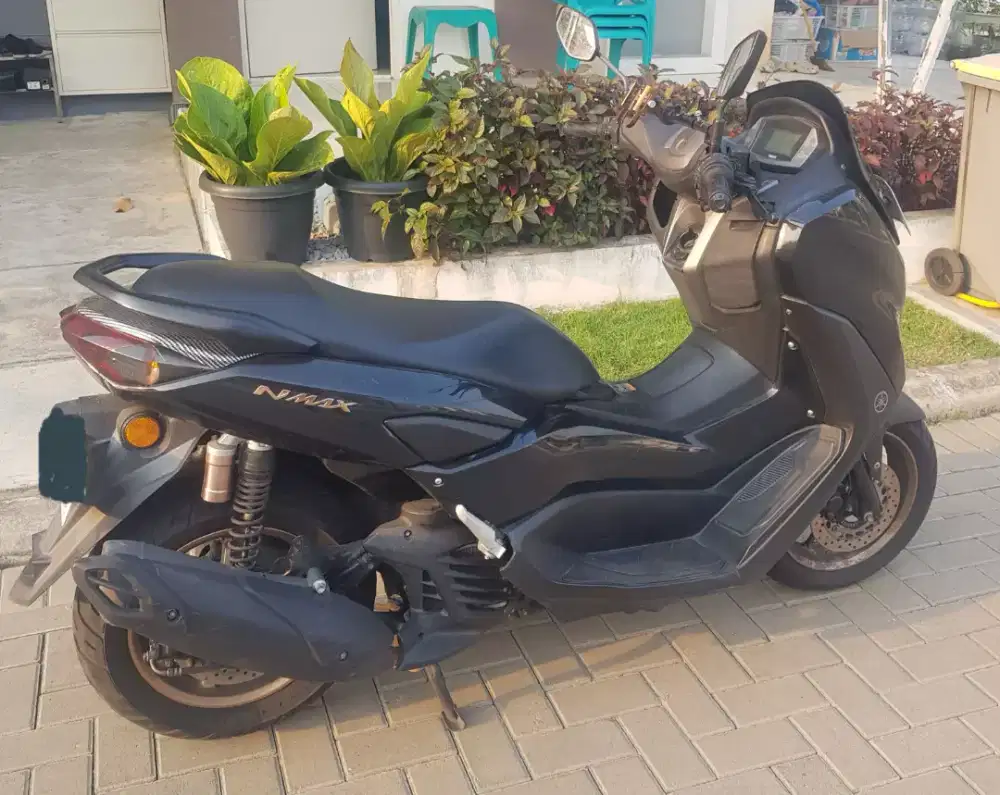 Nmax New 2023 masih ok tidak ada masalah