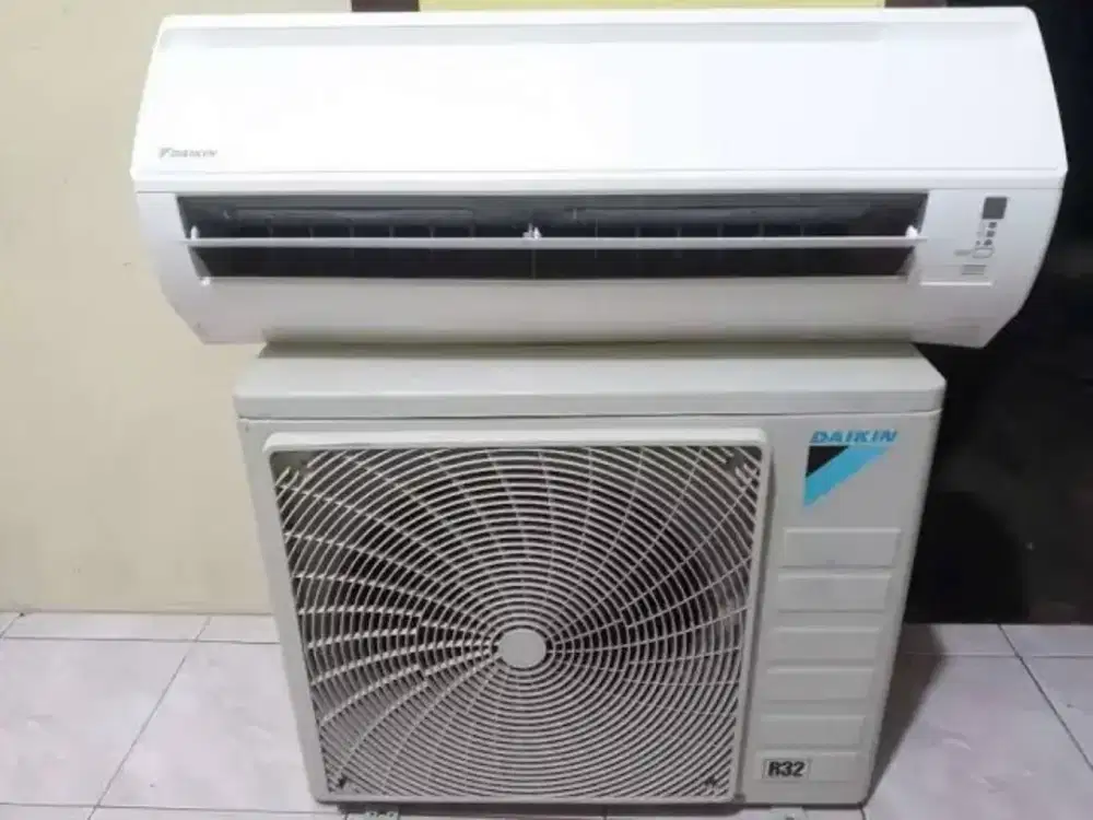 AC DAIKIN 2PK INVERTER R32 ORIGINAL LOKAL