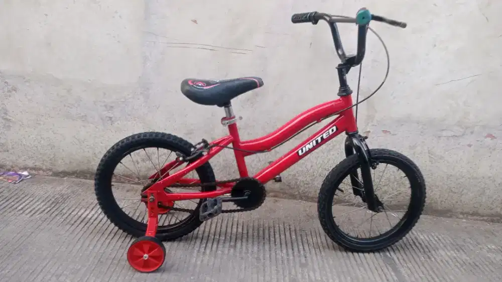 Sepeda anak ukuran 16