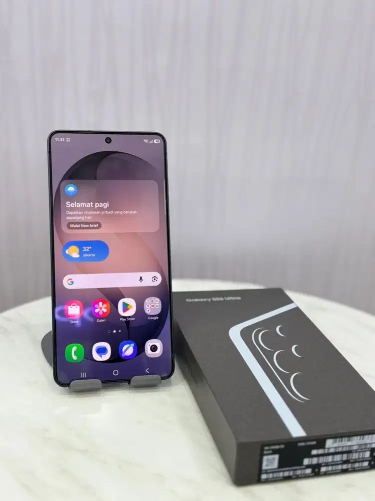 Samsung S26 Ultra 512gb Black SEIN