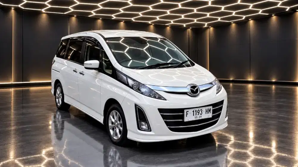 Mazda Biante 2013 dijual cepat