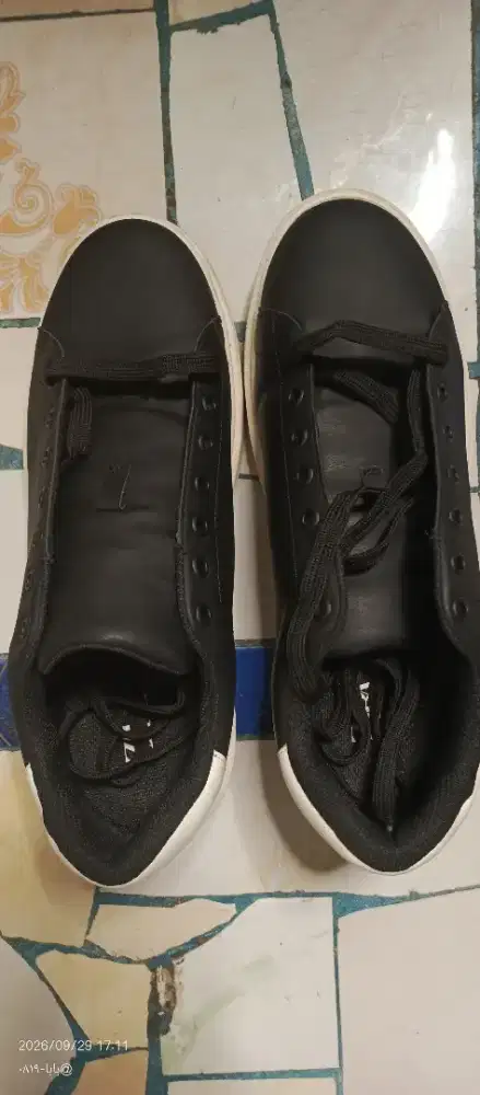 Sepatu second Za ra