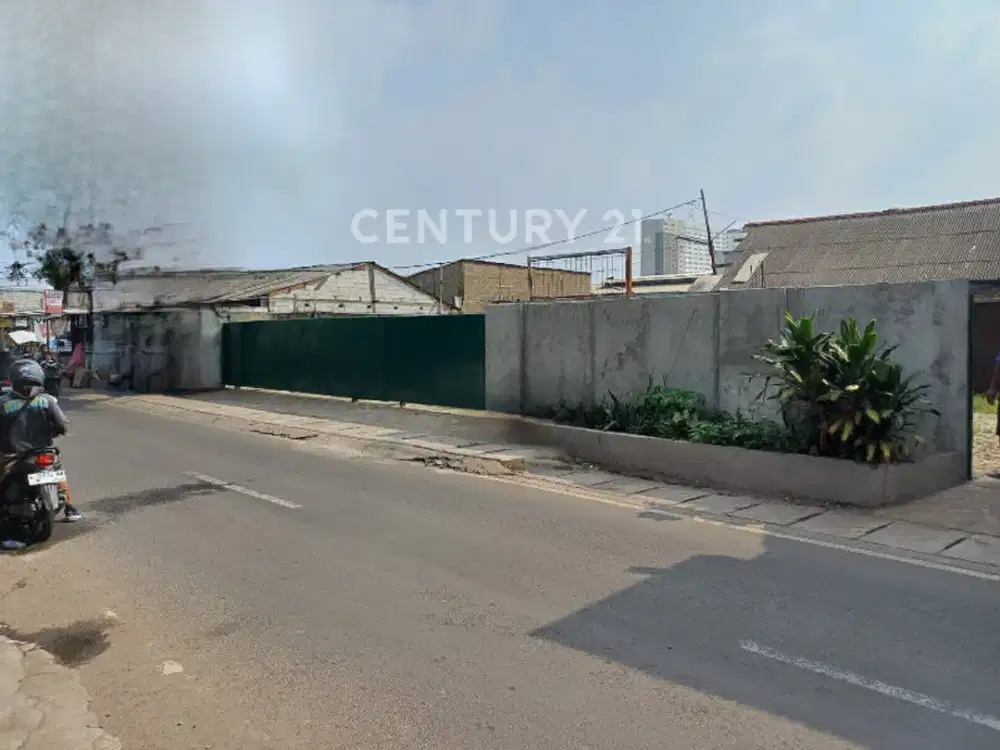 DiJual Tanah Komersial Bintara Raya - Pondok Kelapa Jakarta