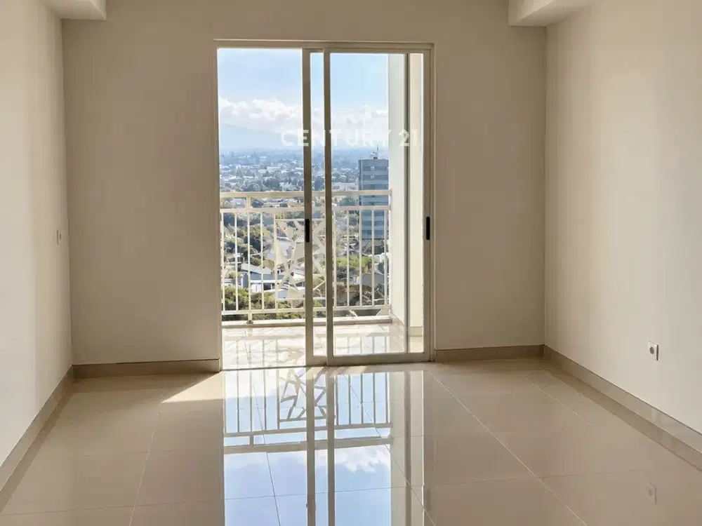 Apartemen Studio Lantai 16 View Merapi Di Jl Palagan Jogja