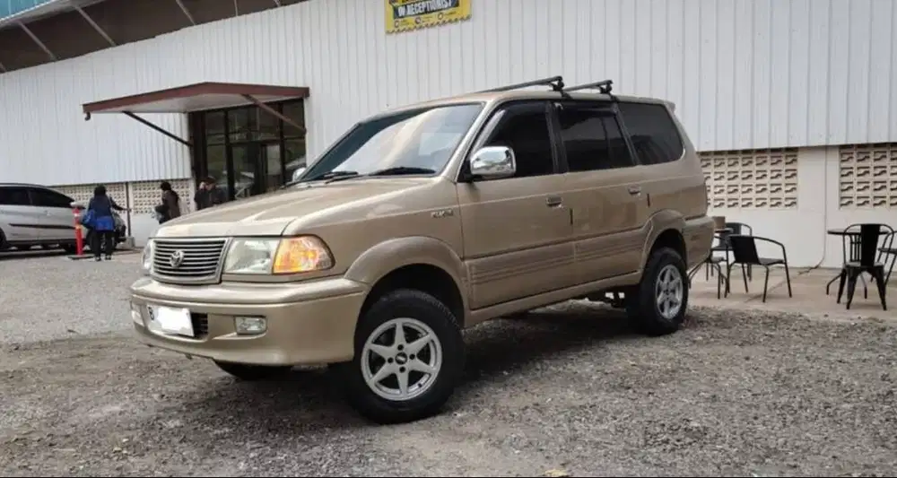 Kijang Krista Matic