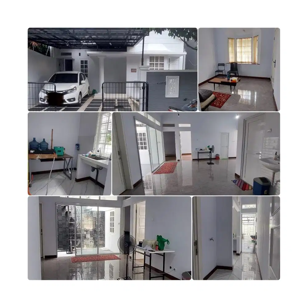 Sewa Kontrak Rumah Kemang Pratama 3