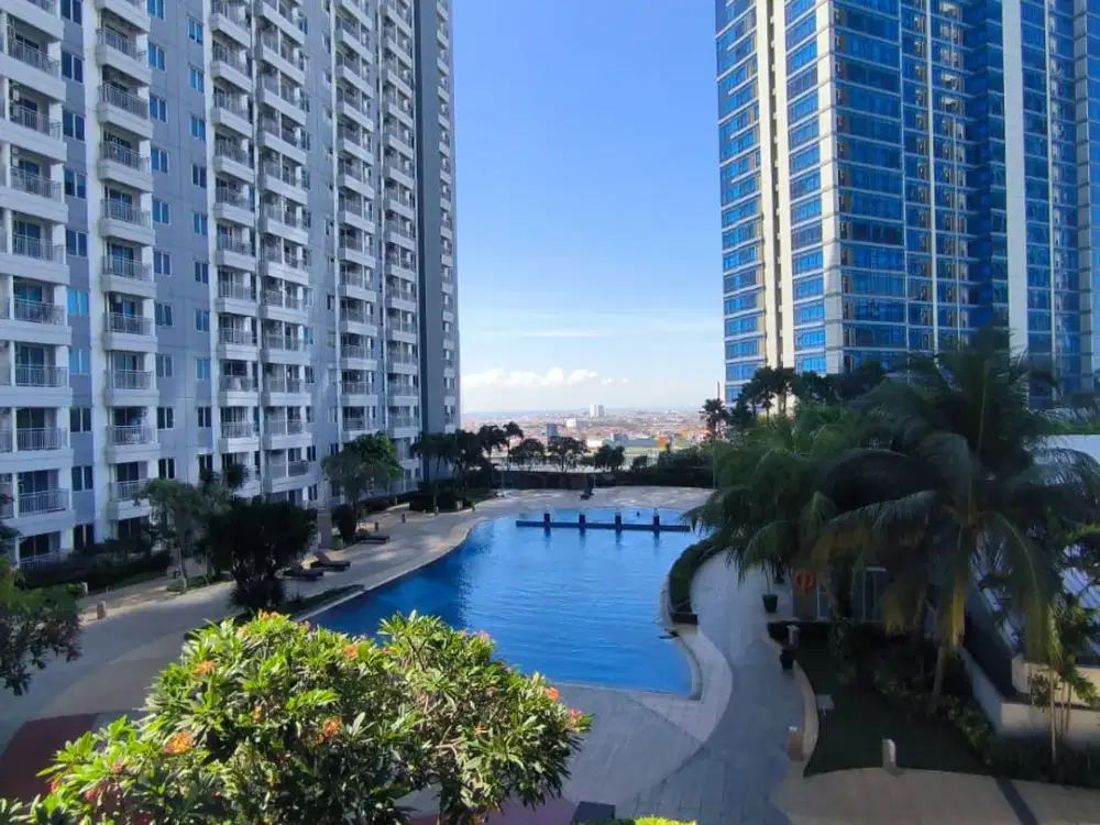 Apartemen Orchard Pakuwon Mall