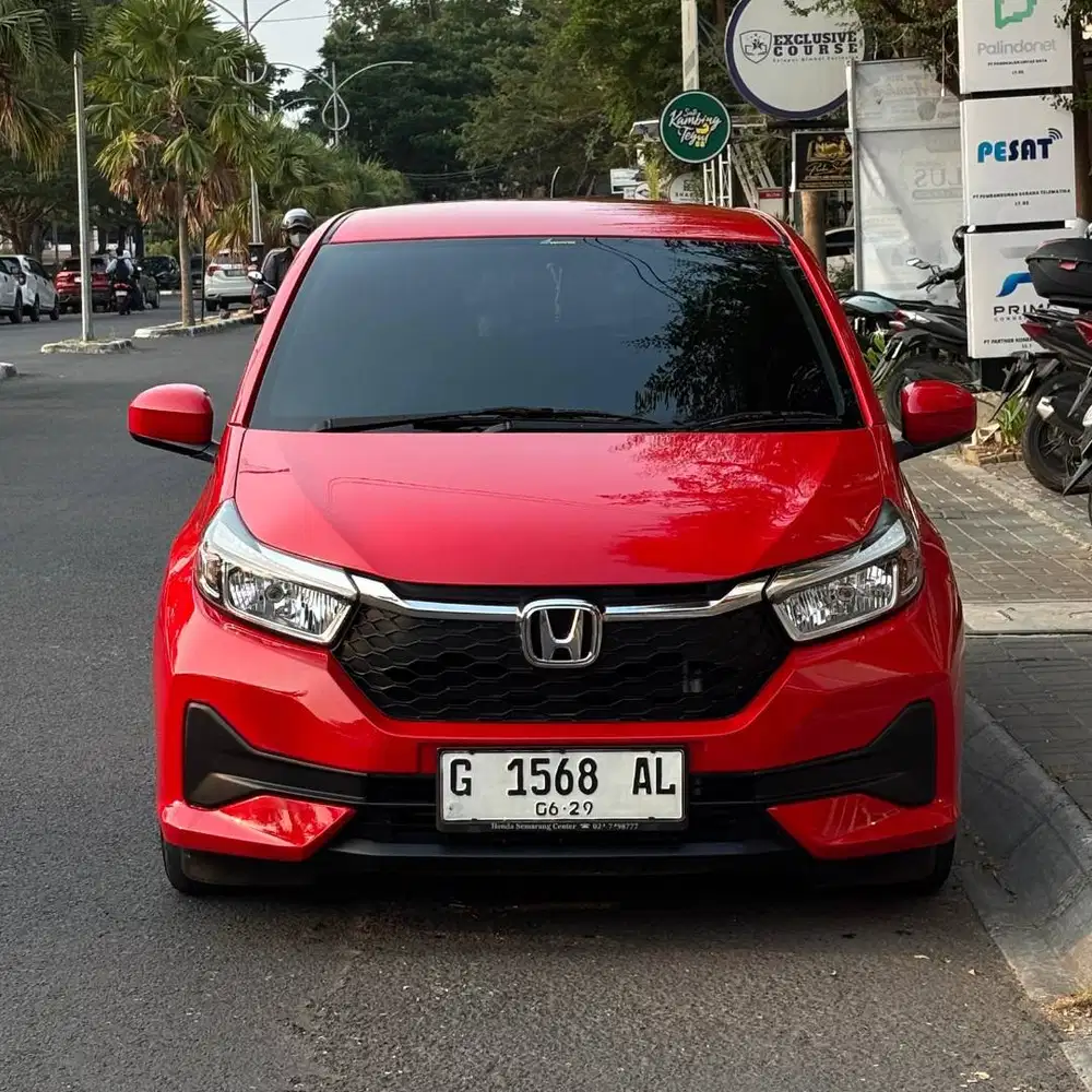 HONDA BRIO E 2023 MATIC Low KM 1900