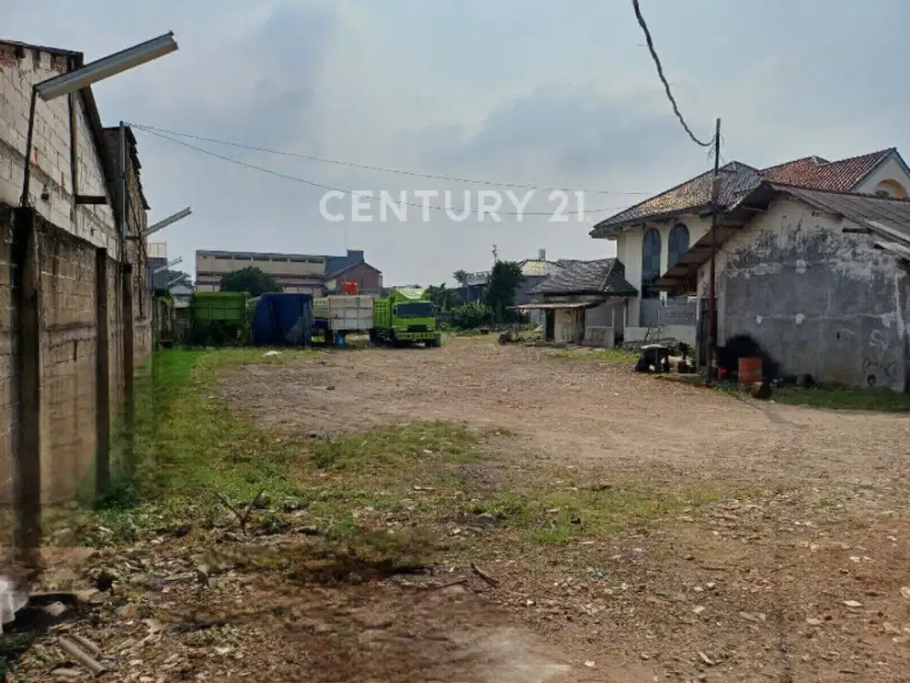 DiJual Tanah Komersial Pondok Kelapa Jakarta