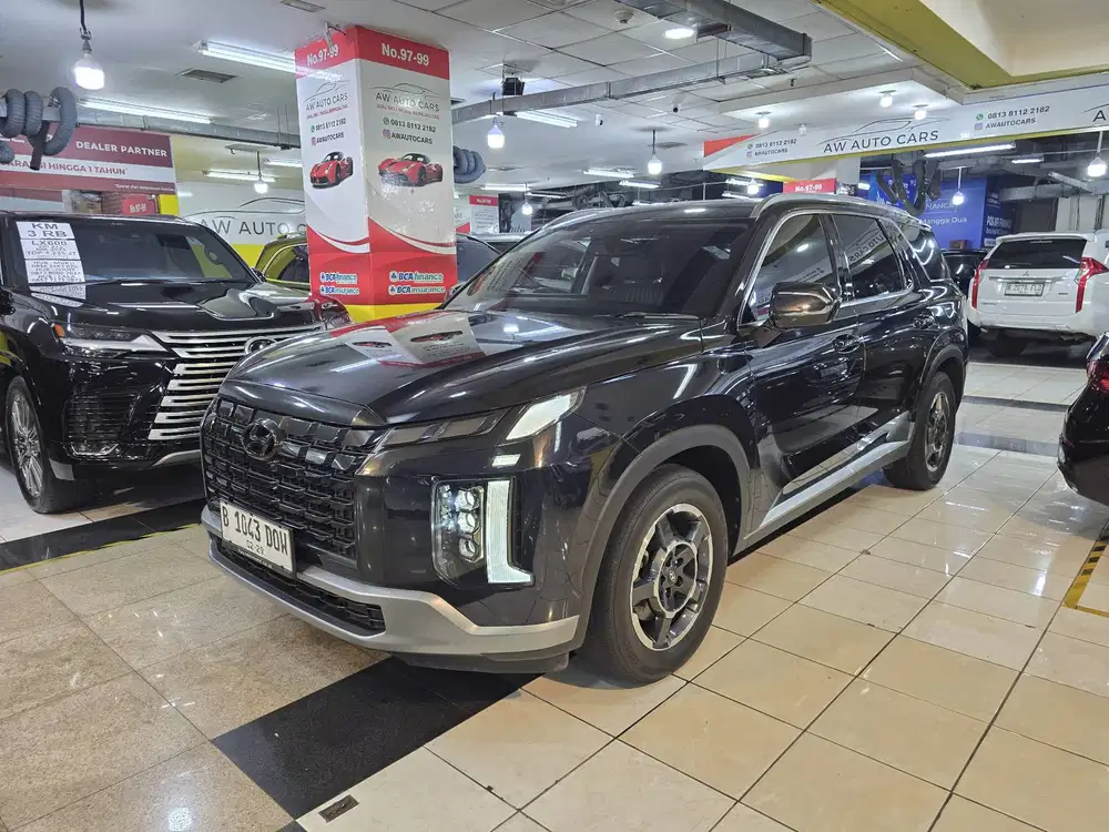 Hyundai Palisade Prime 2024 NIK 2023 mdl Signature AWD 2022