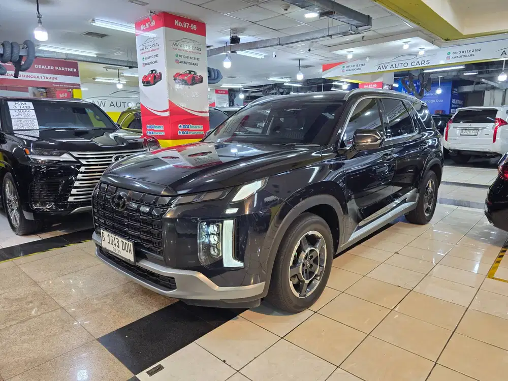 Hyundai Palisade Prime 2024 NIK 2023 mdl Signature AWD 2022