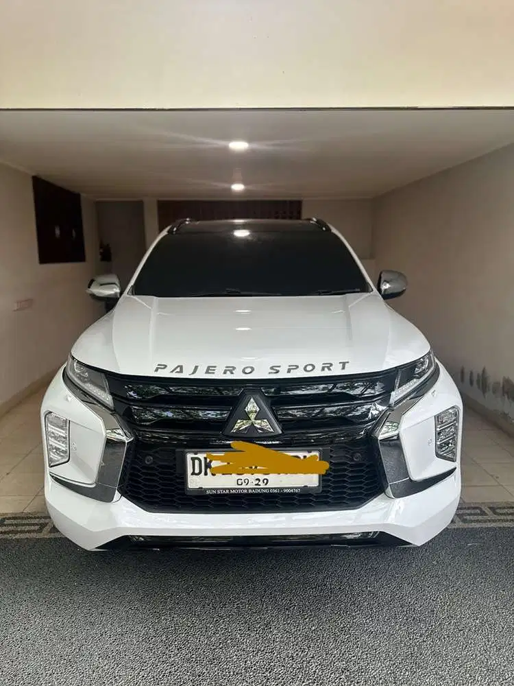 Mitsubishi Pajero Sport 2024 Diesel