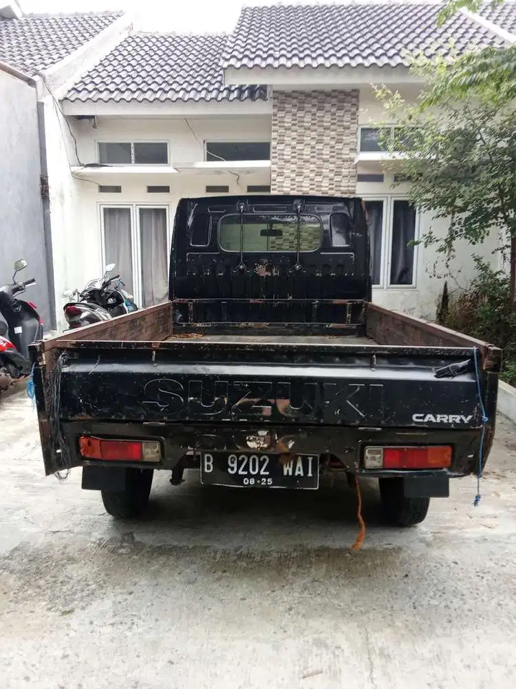 Suzuki Carry 2020 Bensin