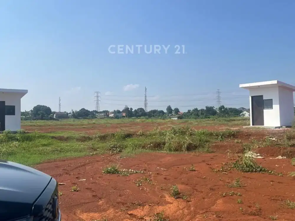Dijual Murah Tanah 2 Kavling Di Emerald Estate Tapos Depok