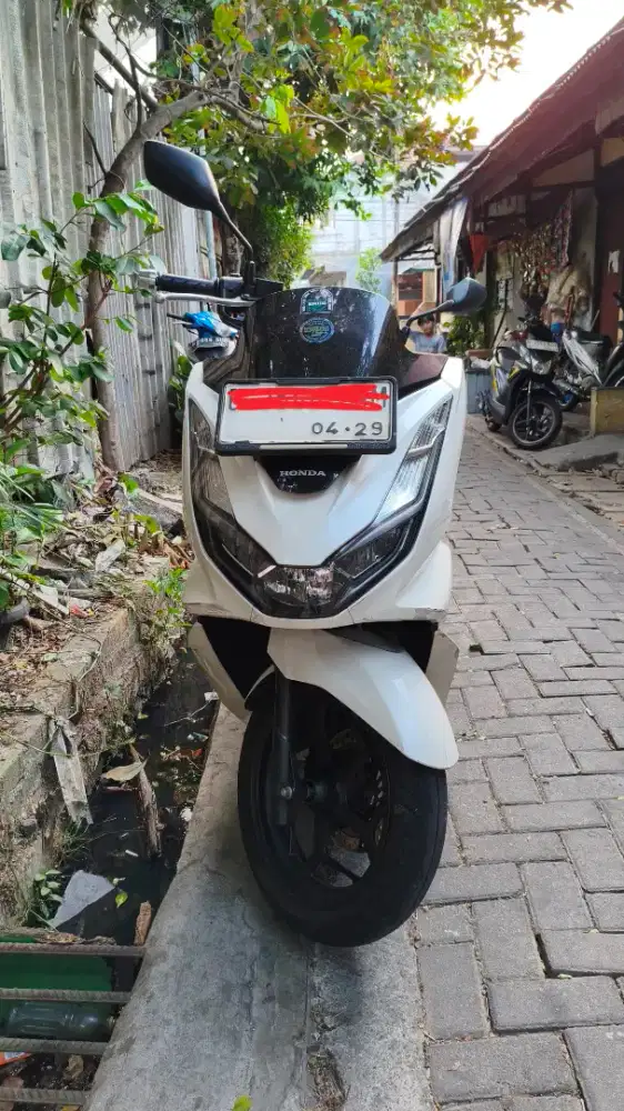 HONDA PCX 160 BEKAS