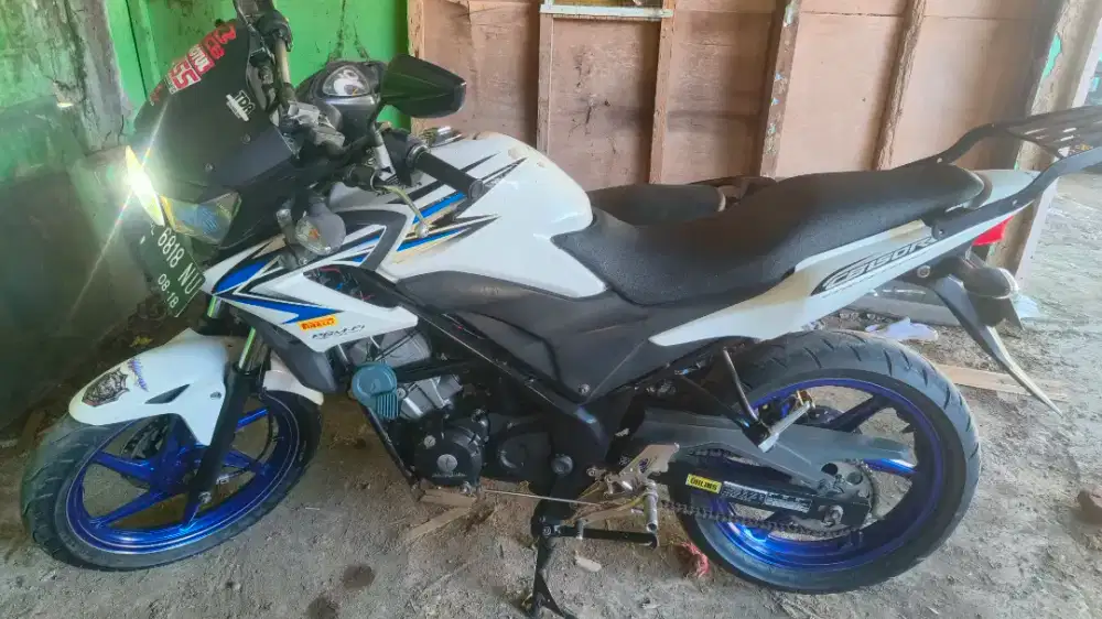 HONDA CB 150R BUKAN PENIPU