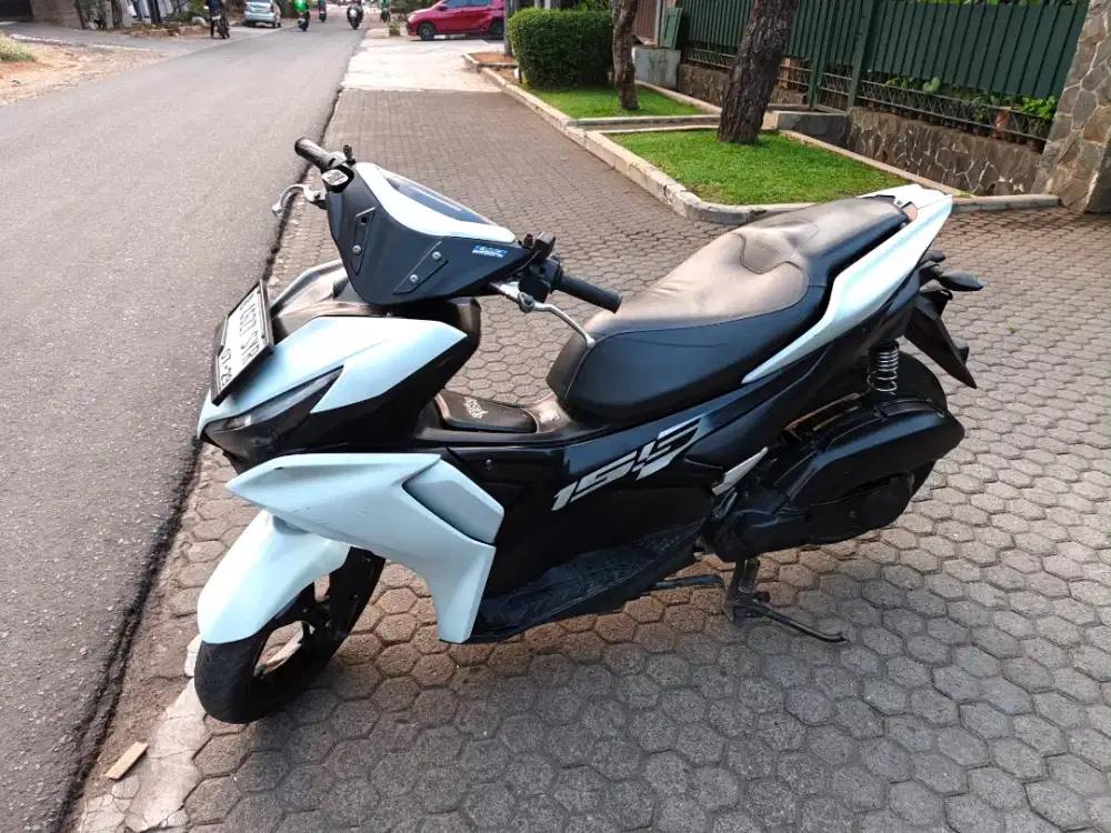 Aerox New Terawat
