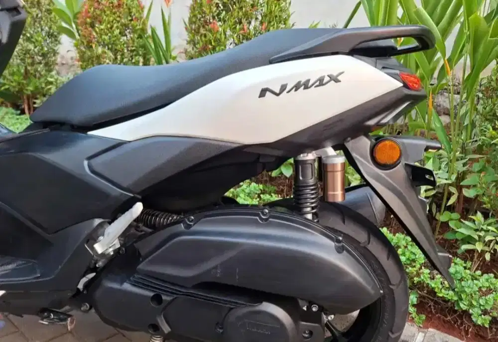 Yamaha nmax neo 155
