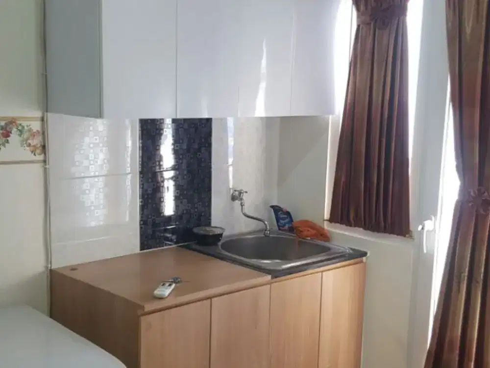 Dijual Apartemen Green Pramuka Kualitas terbaik Murah Siap Huni