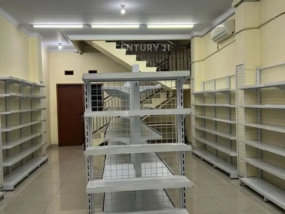 Disewakan Ruko Lokasi Strategis Di Harapan Indah 1 Bekasi