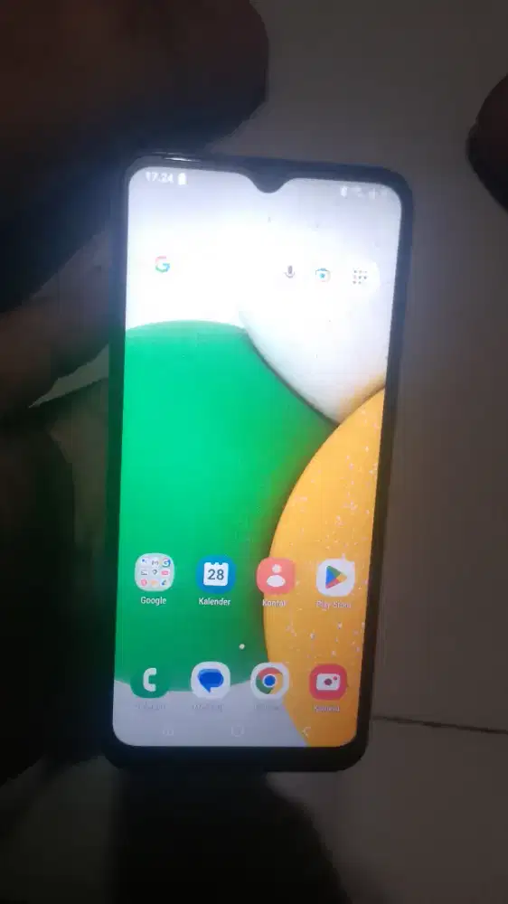 Hp SamsungA03 core