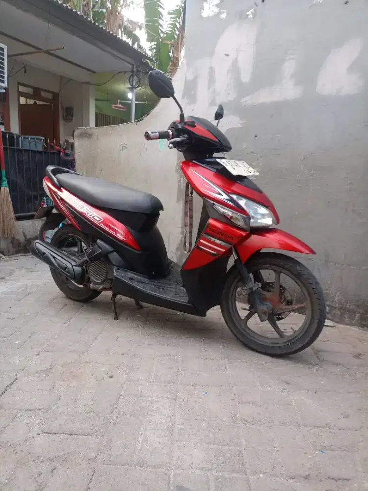 Honda Vario 110 th 2008 original ss komplit