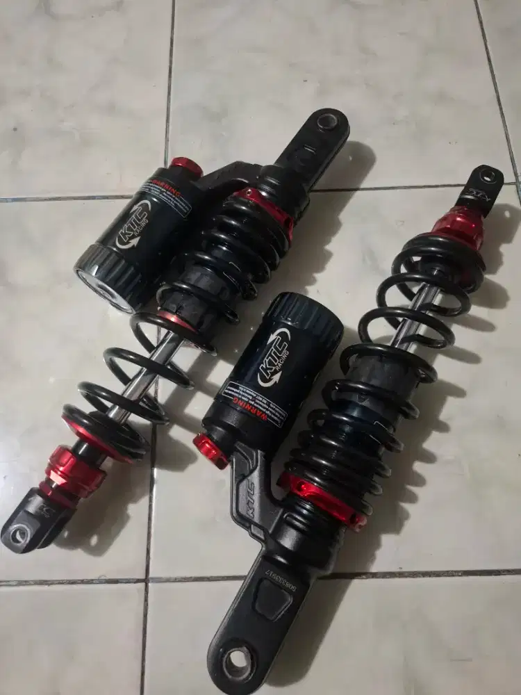 Shock tabung ktc pcx