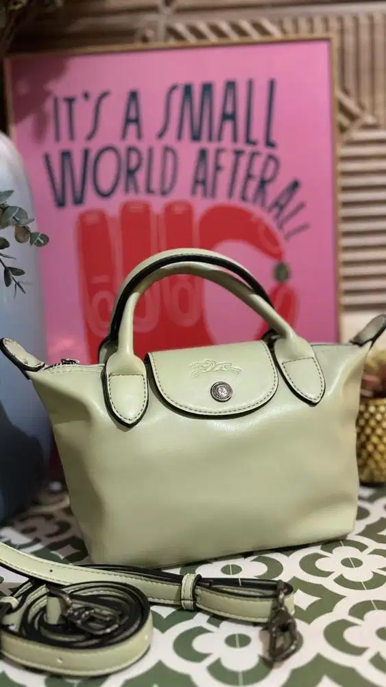 Tas longcem cuir xs
