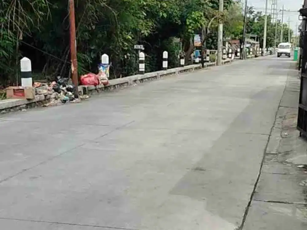 DIJUAL TANAH 336 M² – CANDI NEGORO WONOAYU