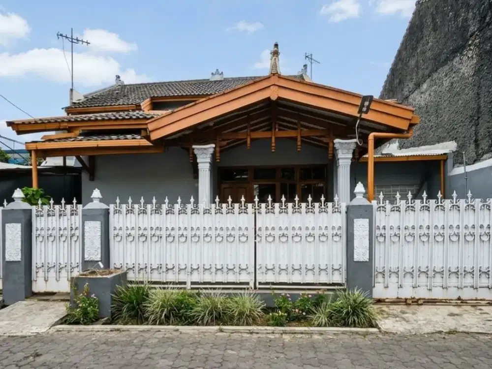 rumah murah terawat jarang ada margahayu MIM buah batu bandung