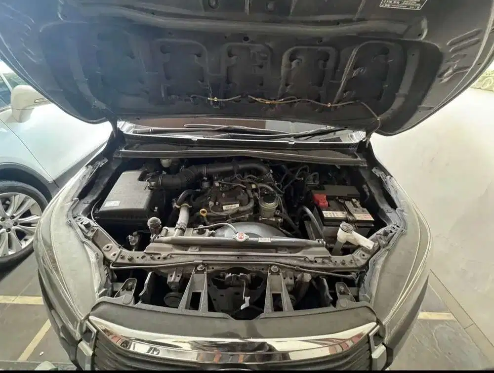 Toyota Kijang Innova 2022 Bensin