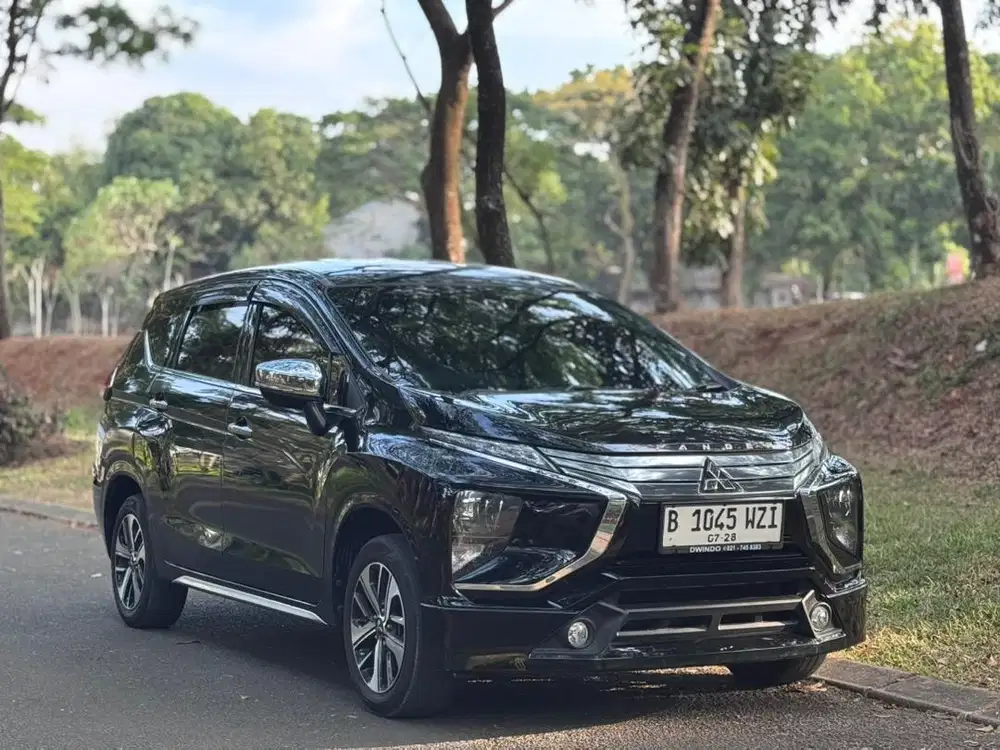 Mitsubishi Xpander 1.5 Ultimate AT 2018