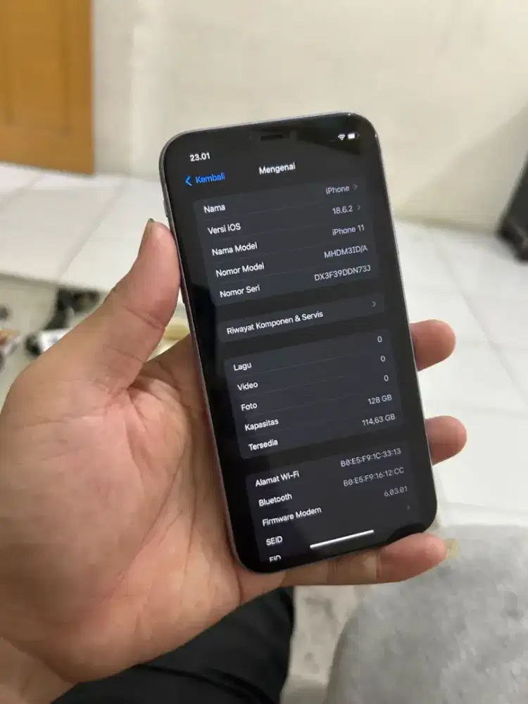 iPhone 11 128 iBox purple