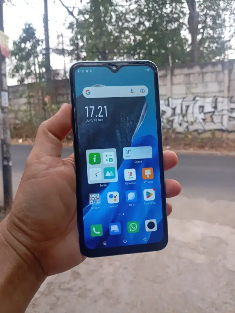 infinix mote 12i ram 6+4/128 normal jaya