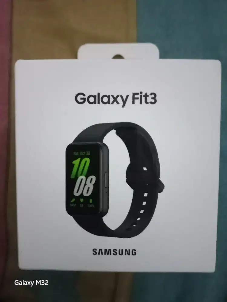 Samsung Galaxy Fit3 Baru.( SPORT WATCH )